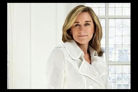 Burberry’s Angela Ahrendts